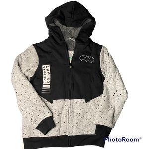 NWT Kids Batman Hoodie
